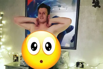 2021 nu al erger dan 2020: Rapper Sjors begint Only Fans profiel
