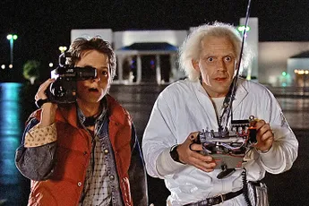21 oktober 2015: Het beste van Back to the Future Day!