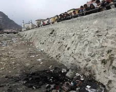 Afghaanse vrouw doodgeslagen om verbranden Koran