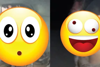 Ai, van zo'n vuurpijl tussen je bips ga je echt paar weken last van hebben