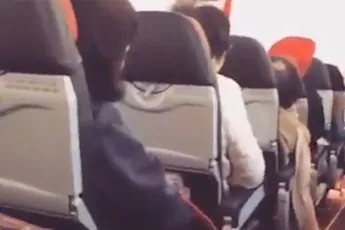 AirAisia vlucht van Australische Perth naar Maleisië geen pretje!