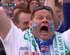 Ajax weer in de Heer...