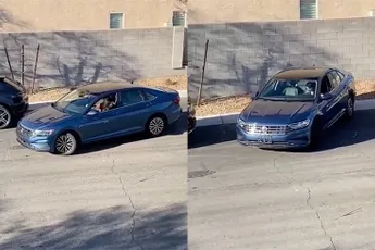 Als inparkeren meer dan een hele grote uitdaging is