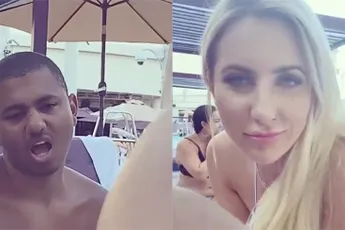 Als man is het levensgevaarlijk om met je vriendin op vakantie te gaan