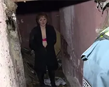 Amerikaanse studente heeft iets te veel gedronken in Litouwen