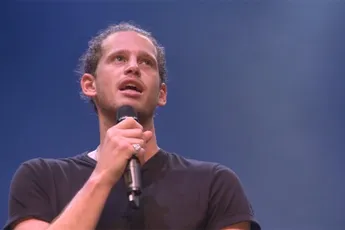 Anouk zal nooit meer naar een voorstelling van Patrick Laureij gaan!