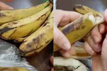 Bananen gebruikt om drugs in te smokkelen in gevangenis in Brazilië