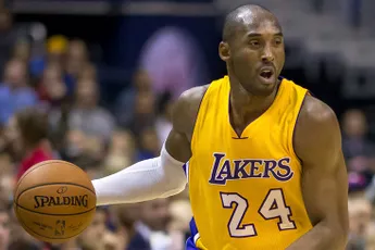 Basketbal legende Kobe Bryant omgekomen bij een helikopterongeluk