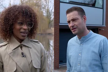 BBC Newsnight maakt item met Sylvana Simons en Lange Frans over de onrust in Nederland