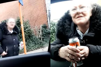 Belg krijgt tijdens praatje een fantastisch aanbod voor stofzuigerbeurt