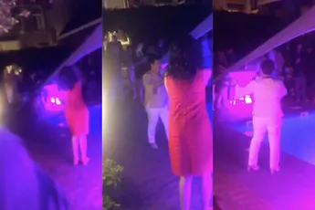 Beppie Kraft leert les: Een zwembad is geen dansvloer