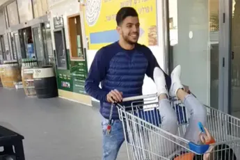 Best wel gemeen, maar vriendinnetje dumpen kan ook zo