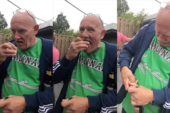 Biertje kun je ook open maken met een kunstgebit