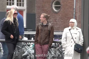 Bluetooth flirt: Dag schoonheid, alles goed?