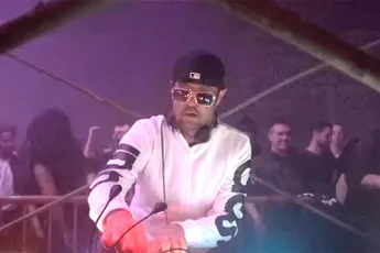 Boiler Room liveset van Marc Acardipane op HARD DANCE NYC: Spinoff Gabber