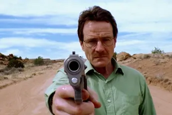 Breaking Bad en Pulp Fiction hebben nogal wat overeenkomsten!