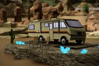 Breaking Bad versie van de Game of Thrones Intro