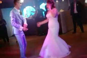 Bruiloft met Turks tintje en hardstyle randje