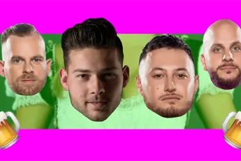 Carnavalshit 2020: Rugged & Zanger Kafke - All I Drink Is Pils