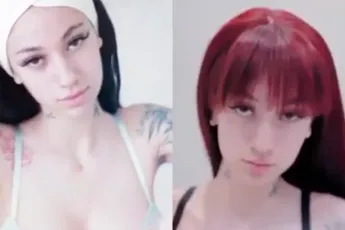 Cash me outside meisje aka Bhad Bhabie is 18 en verdient in 6 uur 1 miljoen met OnlyFans