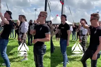 Dagenlang geoefend voor de spiegel en eindelijk draait de DJ jullie plaat