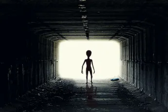 De bestorming van Area 51 om een Alien te stelen livestreams