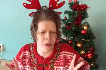 De meest geweldige en eerlijke kerstwens die je vandaag zult zien!