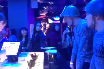 De meest Russische cocktail ooit!