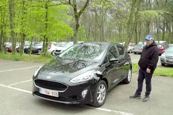 De schoonste parel staat op de parking