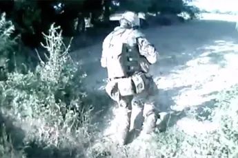 Deense soldaten leggen 5 Taliban strijders om in Afghanistan