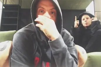 Die Antwoord geeft antwoord op Eminem's Diss in nummer "Greatest"