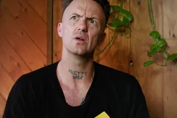 Die ene keer dat Die Antwoord's Ninja ging basketballen met Kanye en Drake...