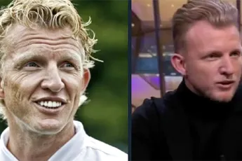 Dirk Kuyt kan met nieuwe look zo meedoen als verleider in Temptation Island VIPS