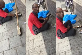 Dirk van den Broek zegt sorry na ophef video over "zielige" medewerker