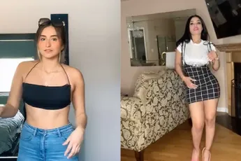 Do the Tina, maar dan met een geurende twist