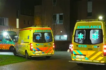 Dodelijke steekpartij in Wageningen: Buren moesten drie keer 112 bellen