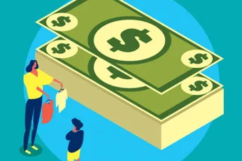 Double Dose Twins zetten hun ronde bil om in cash