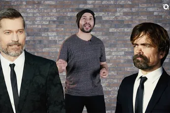 Een aflevering van laatste seizoen Game of Thrones kost 15 miljoen dollar...