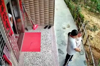 Eerste ding op je to do lijst: Touw van de Os een stuk korter maken