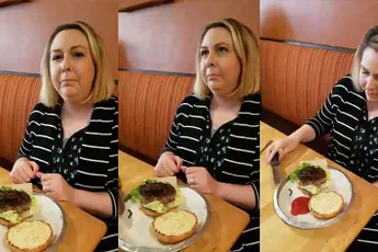 Eet smakelijk: Restaurant in North Carolina serveert Tarantula Burger