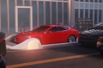 Elon Musk's The Boring Company wil files oplossen met tunnels