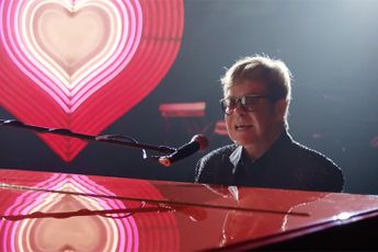 Elton John zorgt voor feel good gevoel in John Lewis kerst commercial