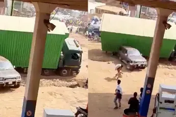 En toen was de SUV zo plat als een pannenkoek