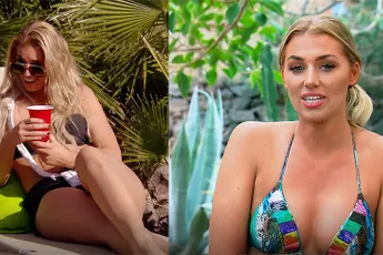 Ex on the Beach in de mix: "Stofzuigen als iemand diploma heeft gehaald"