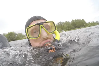 Extragratis zwemmen naar Lente Kabinet Festival