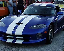Extreem zonde: Kraan heeft hekel aan Dodge Viper