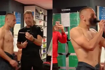 FC Emmen haalt klassieke grap uit met nieuwe spelers