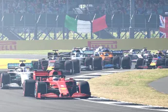 First Gameplay Trailer van F1 2020