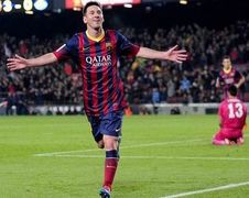 Geen voetbalgod groter dan Lionel Messi