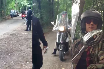 Gerucht is waar, Justin Bieber vertoeft in Laren